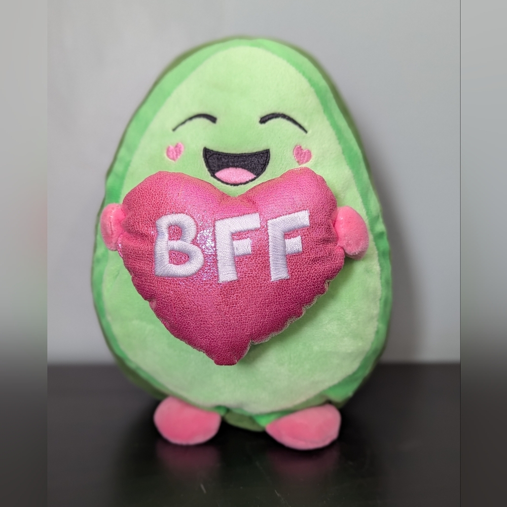 4/$10 ✨ Russ BFF Avocado Plush Toy Kids